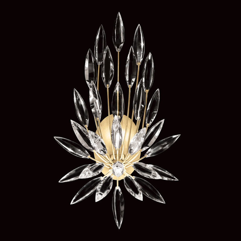 Fine Art 881850-1ST One Light Wall Sconce, Gold