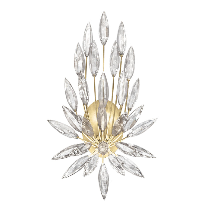 Fine Art 881850-1ST One Light Wall Sconce, Gold