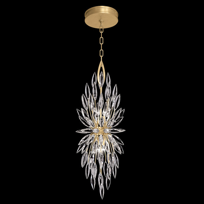 Fine Art 883740-1ST Four Light Pendant, Gold
