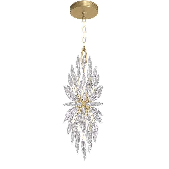 Fine Art 883740-1ST Four Light Pendant, Gold