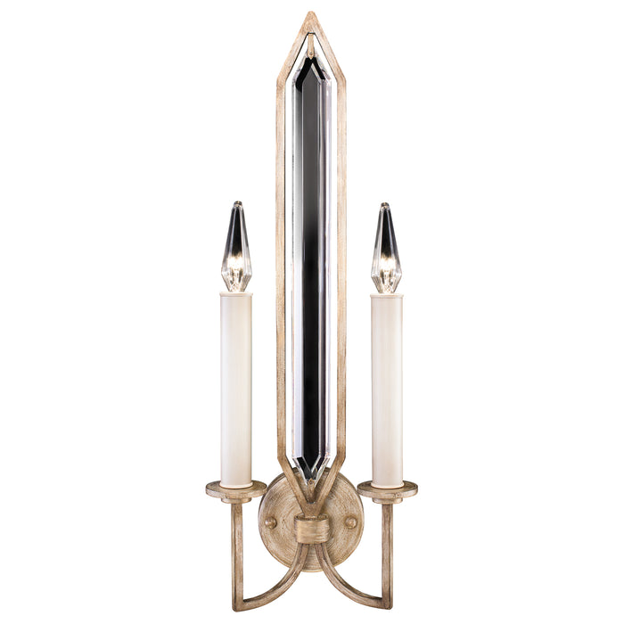 Fine Art 884950-2ST Two Light Wall Sconce, Gold