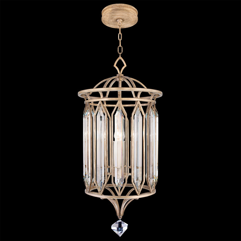 Fine Art 885340-2ST Four Light Pendant, Gold