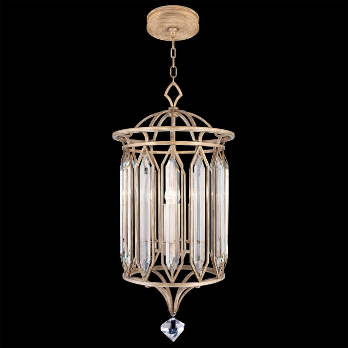 Fine Art 885340-2ST Four Light Pendant, Gold