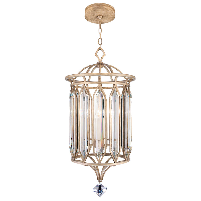 Fine Art 885340-2ST Four Light Pendant, Gold