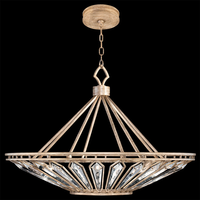 Fine Art 885440-2ST 13 Light Pendant, Gold