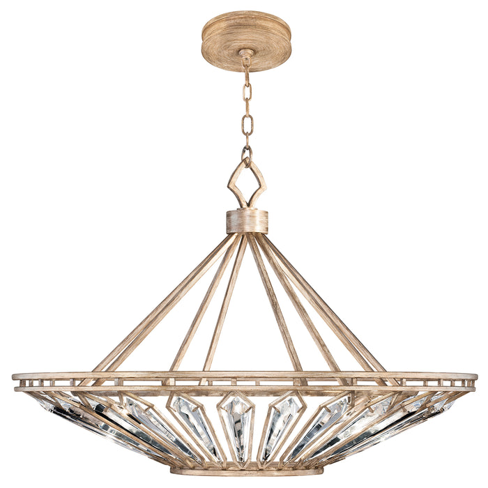 Fine Art 885440-2ST 13 Light Pendant, Gold