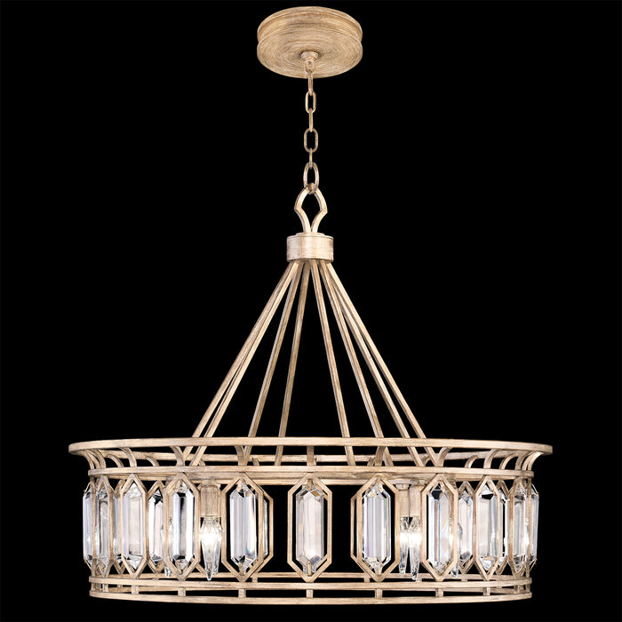 Fine Art 885540-2ST Eight Light Pendant, Gold