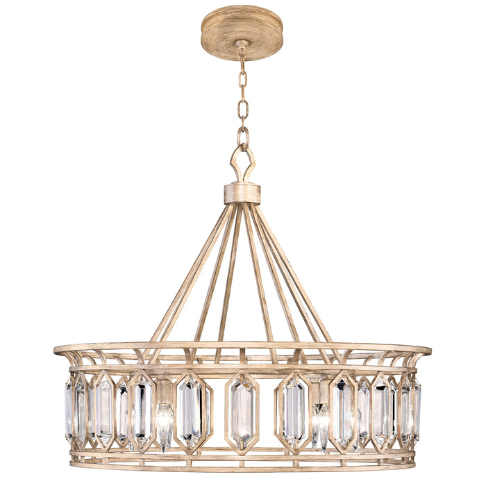 Fine Art 885540-2ST Eight Light Pendant, Gold
