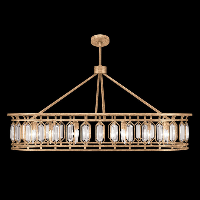Fine Art 889940-2ST 14 Light Pendant, Gold