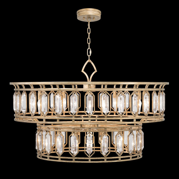 Fine Art 890140-2ST 20 Light Pendant, Gold