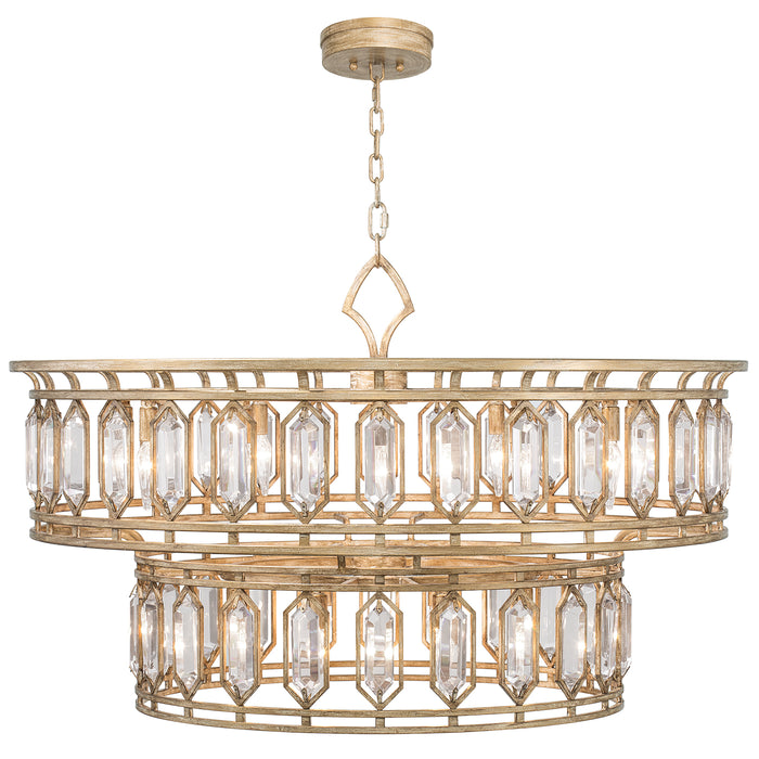 Fine Art 890140-2ST 20 Light Pendant, Gold