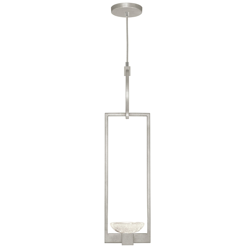 Fine Art 892840-1ST LED Pendant, Silver