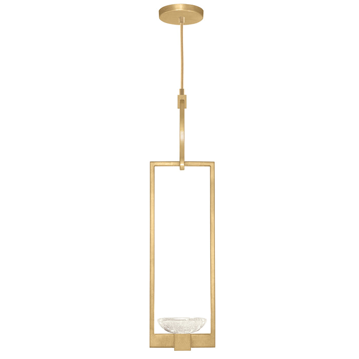 Fine Art 892840-2ST LED Pendant, Gold