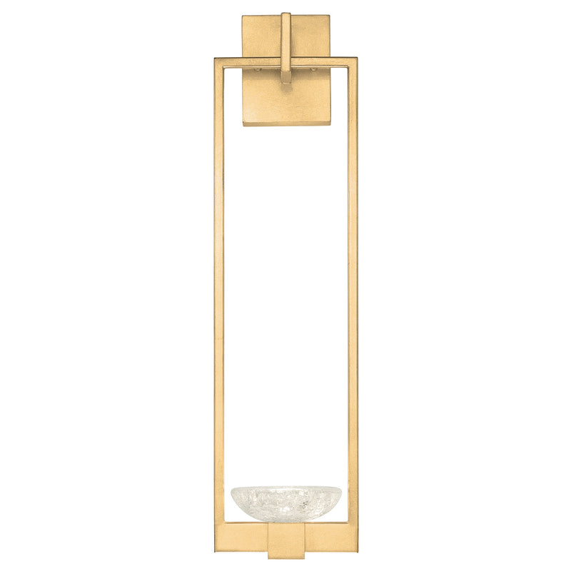 Fine Art 893350-2ST LED Wall Sconce, Gold