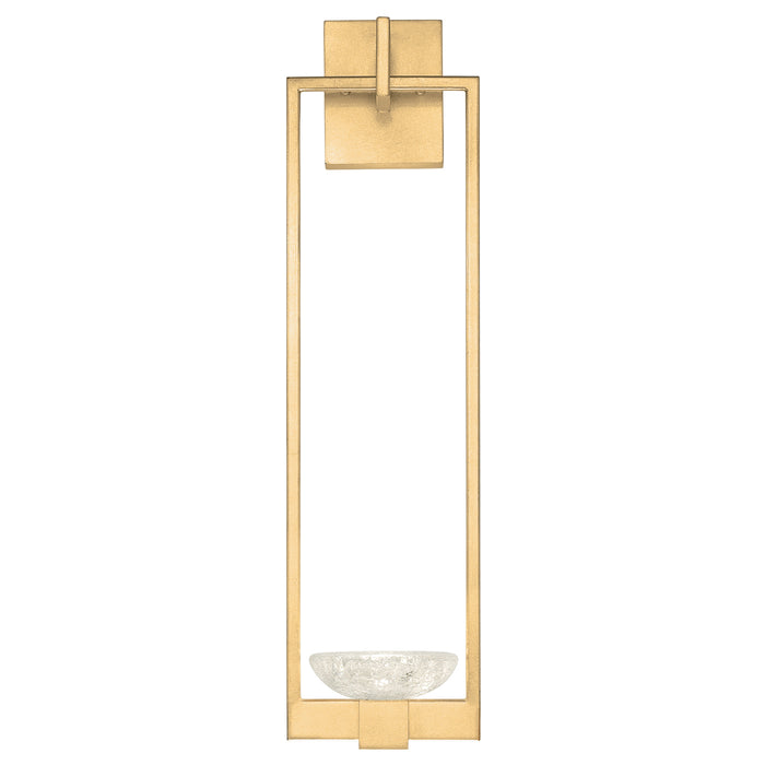 Fine Art 893350-2ST LED Wall Sconce, Gold