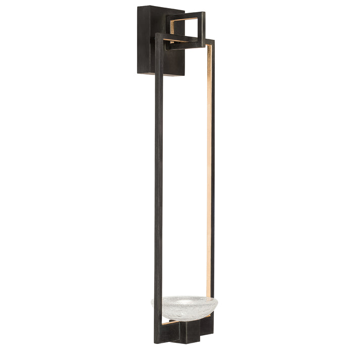 Fine Art 893350-3ST LED Wall Sconce, Black