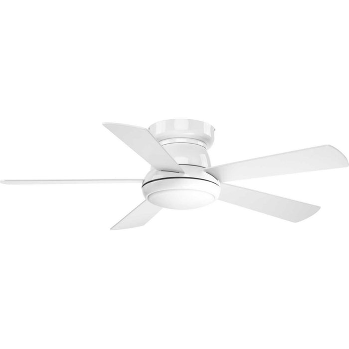 Progress Lighting P2572-3030K 52" Ceiling Fan, White