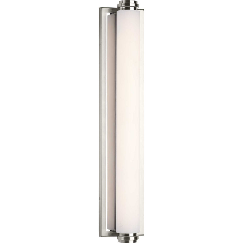 Progress Lighting P300093-009-30 LED Bath, Brushed Nickel