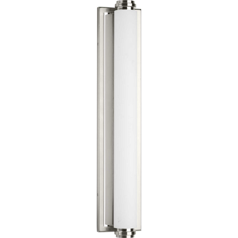 Progress Lighting P300093-009-30 LED Bath, Brushed Nickel