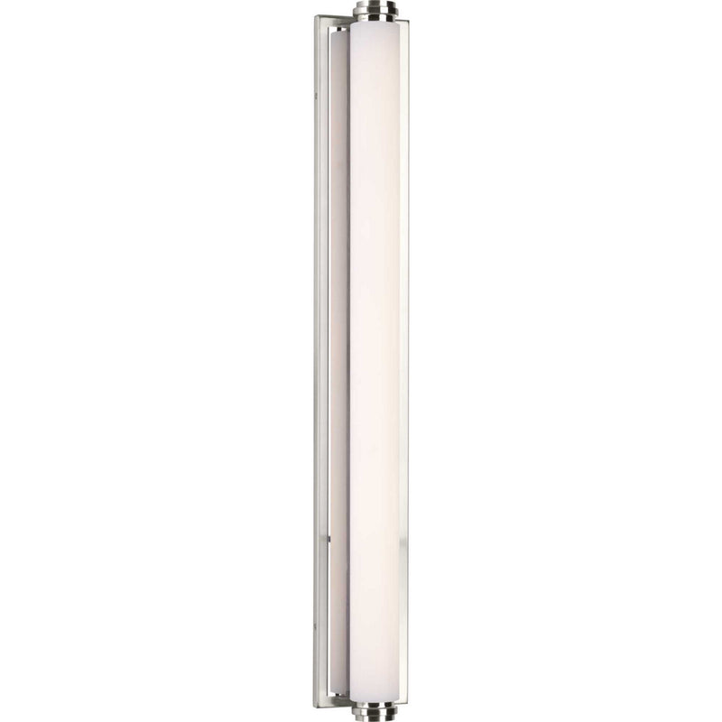 Progress Lighting P300094-009-30 LED Bath, Brushed Nickel