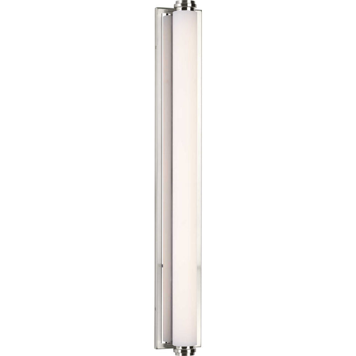 Progress Lighting P300094-009-30 LED Bath, Brushed Nickel