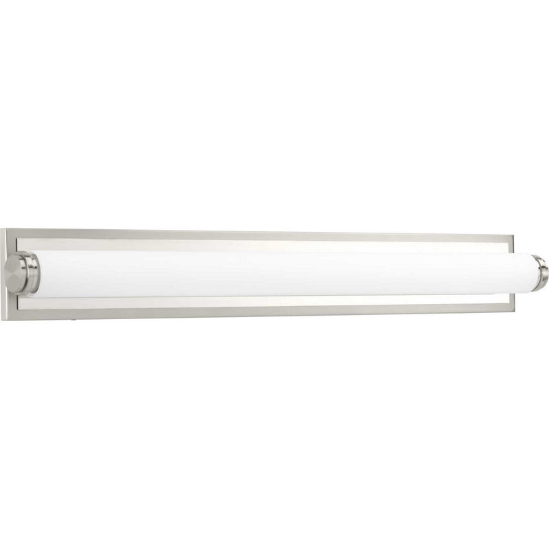Progress Lighting P300094-009-30 LED Bath, Brushed Nickel