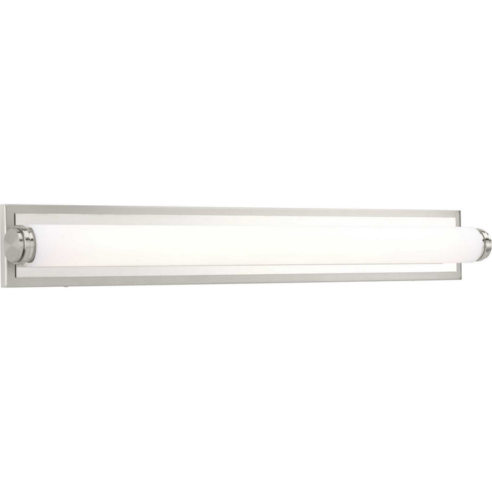 Progress Lighting P300094-009-30 LED Bath, Brushed Nickel