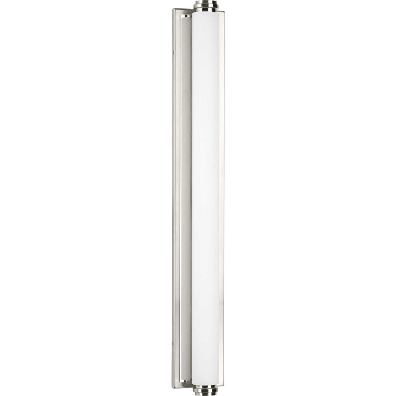 Progress Lighting P300094-009-30 LED Bath, Brushed Nickel