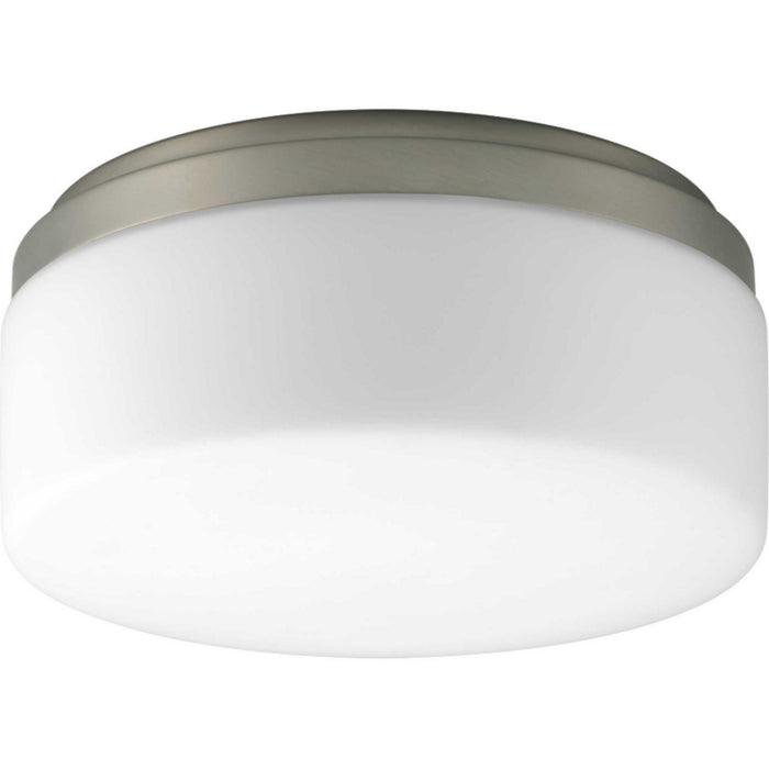 Progress Lighting P350076-009-30 LED Flush Mount, Brushed Nickel