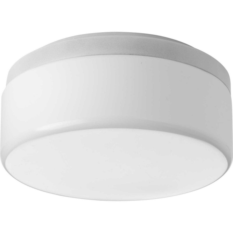 Progress Lighting P350076-030-30 LED Flush Mount, White