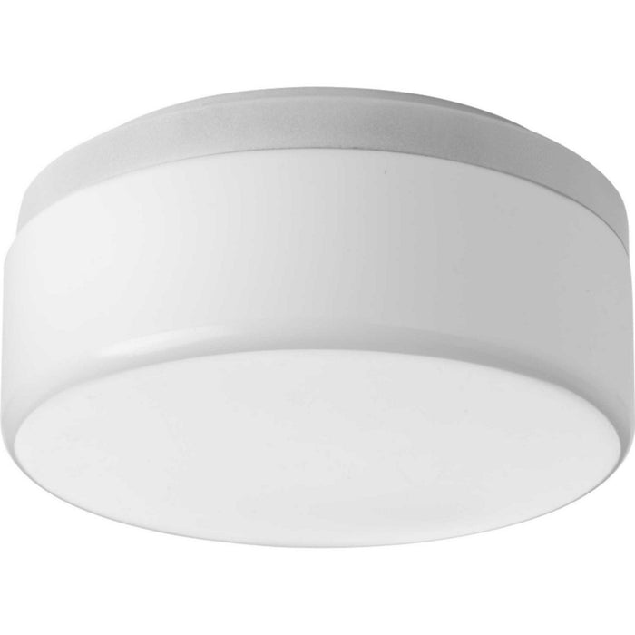 Progress Lighting P350076-030-30 LED Flush Mount, White