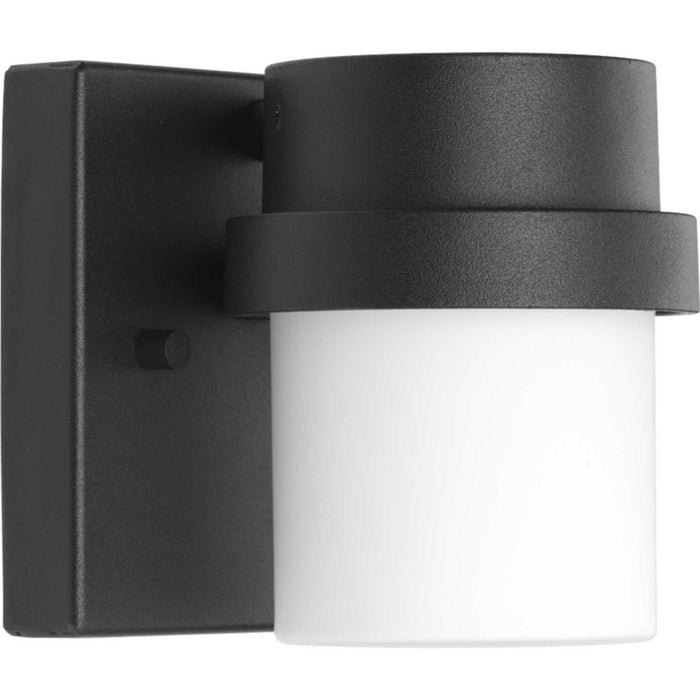 Progress Lighting P560072-031-30 LED Wall Lantern, Black