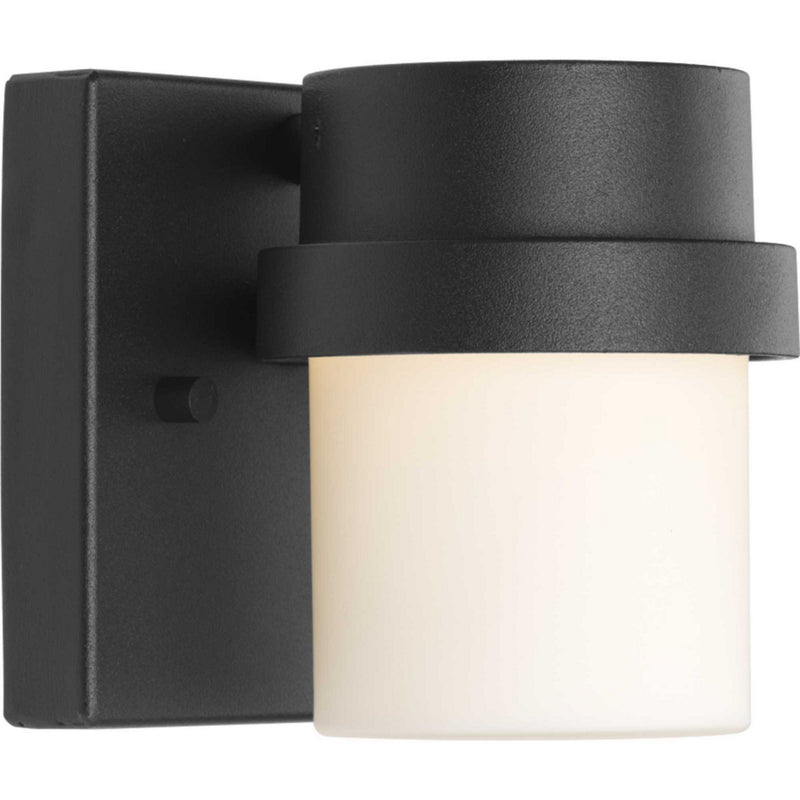 Progress Lighting P560072-031-30 LED Wall Lantern, Black