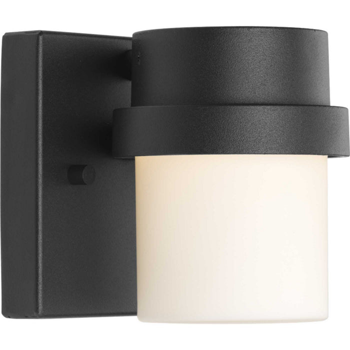 Progress Lighting P560072-031-30 LED Wall Lantern, Black