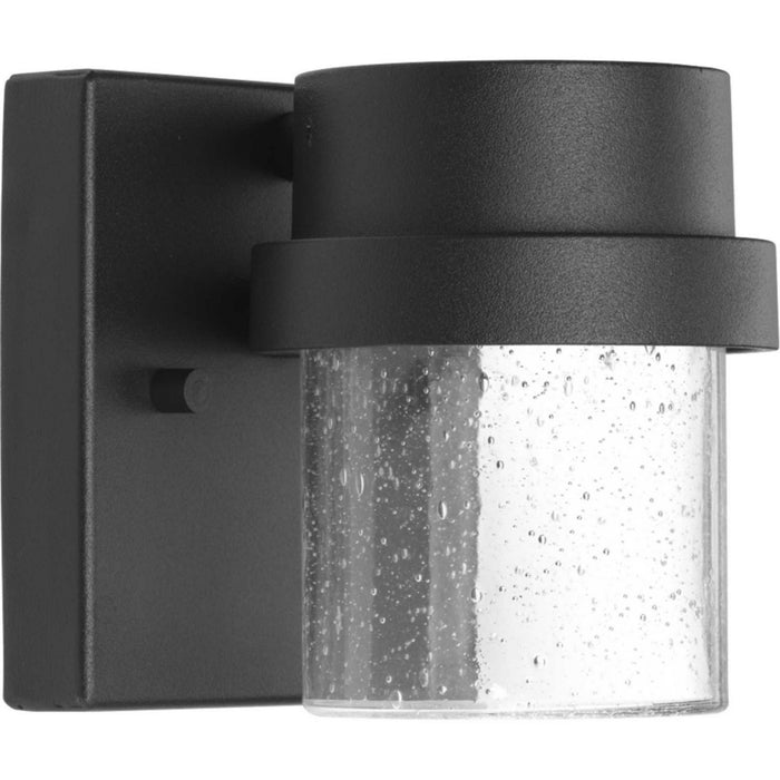 Progress Lighting P560073-031-30 LED Wall Lantern, Black