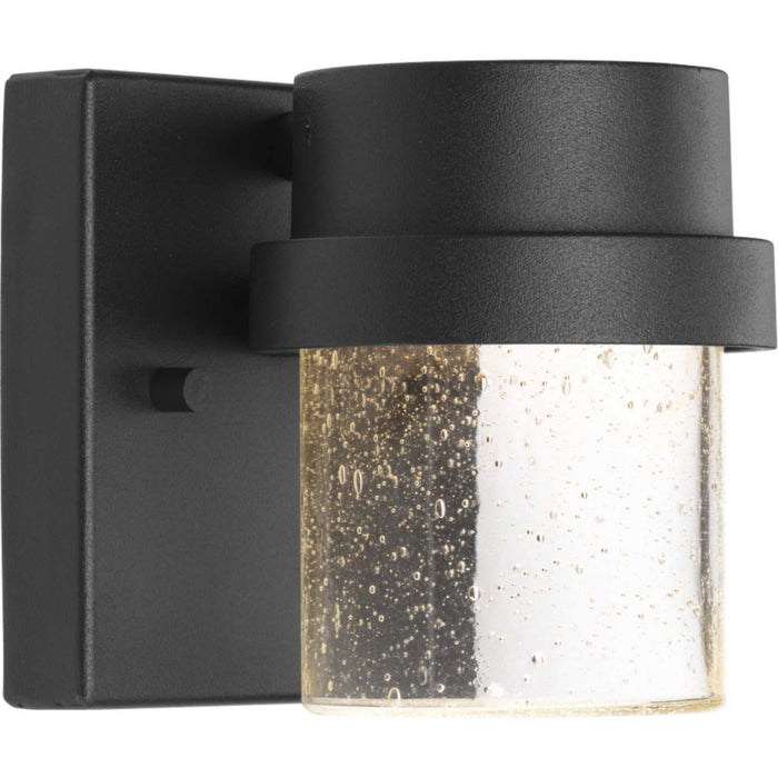 Progress Lighting P560073-031-30 LED Wall Lantern, Black