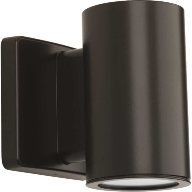 Progress Lighting P563000-020-30K LED Wall Lantern, Antique Bronze