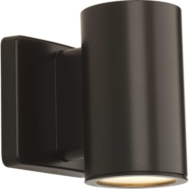 Progress Lighting P563000-020-30K LED Wall Lantern, Antique Bronze