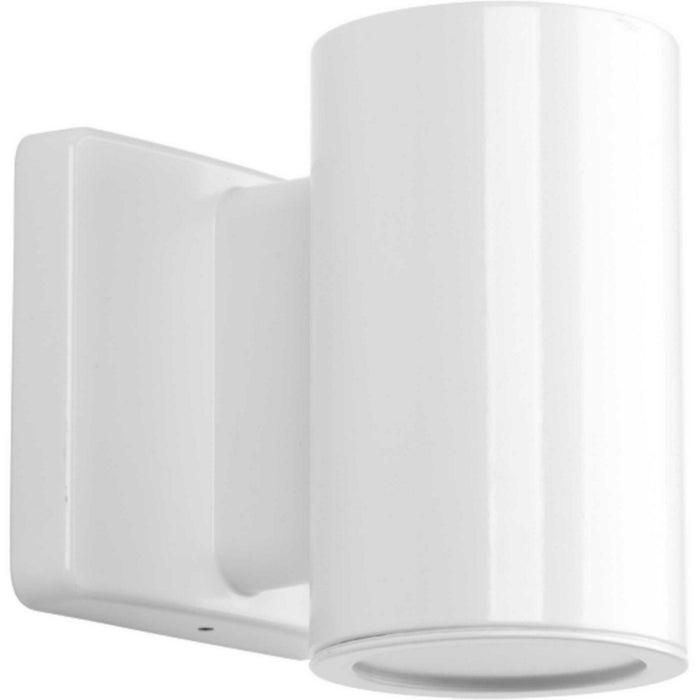Progress Lighting P563000-030-30K LED Wall Lantern, White