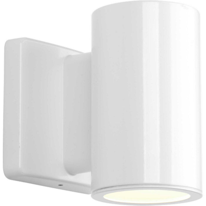 Progress Lighting P563000-030-30K LED Wall Lantern, White