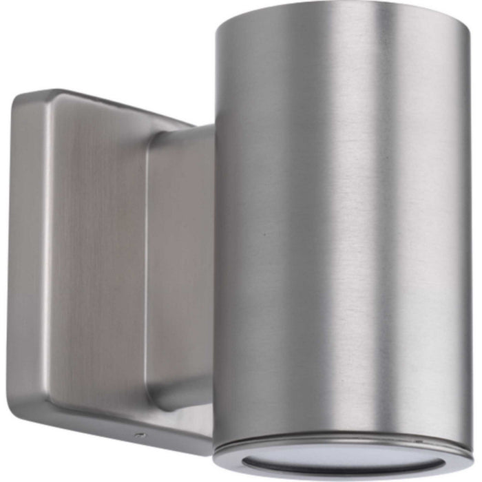 Progress Lighting P563000-147-30K LED Wall Lantern, Satin Nickel