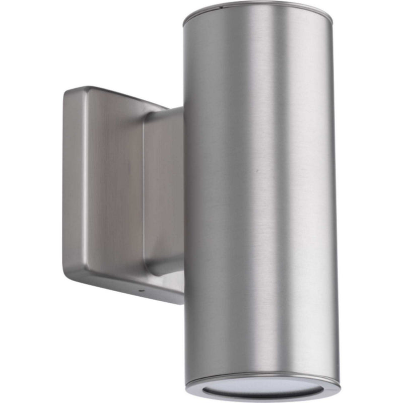 Progress Lighting P563001-147-30K LED Wall Lantern, Satin Nickel