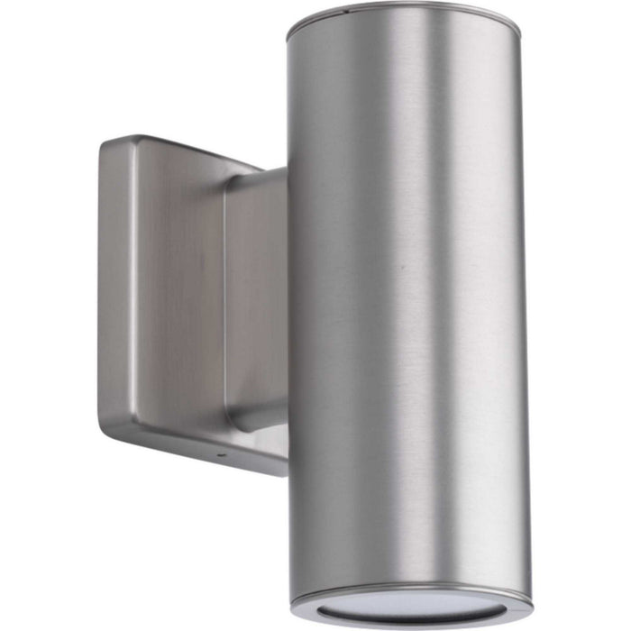 Progress Lighting P563001-147-30K LED Wall Lantern, Satin Nickel