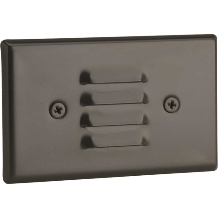 Progress Lighting P660003-020-30K LED Step Light, Antique Bronze