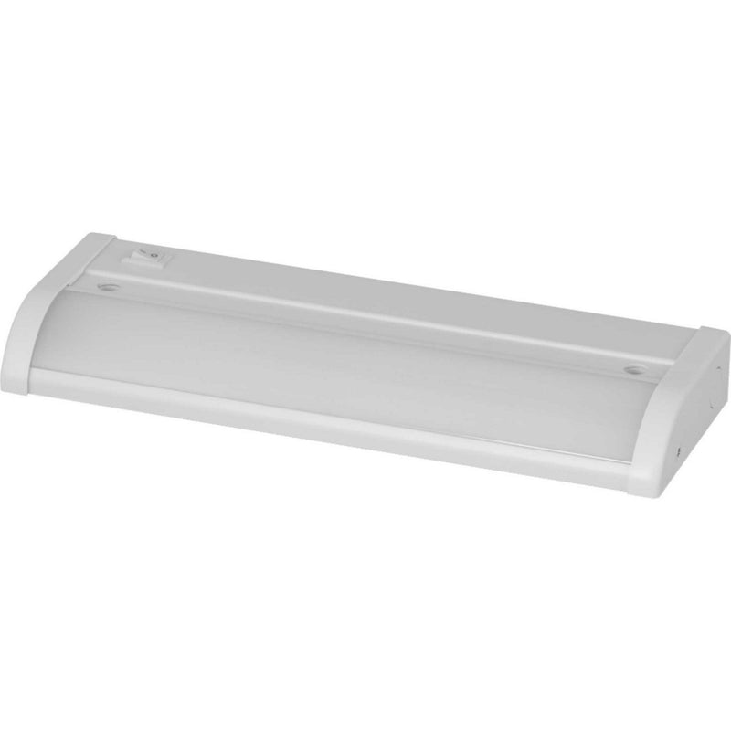 Progress Lighting P700000-028-30 LED Undercabinet, White