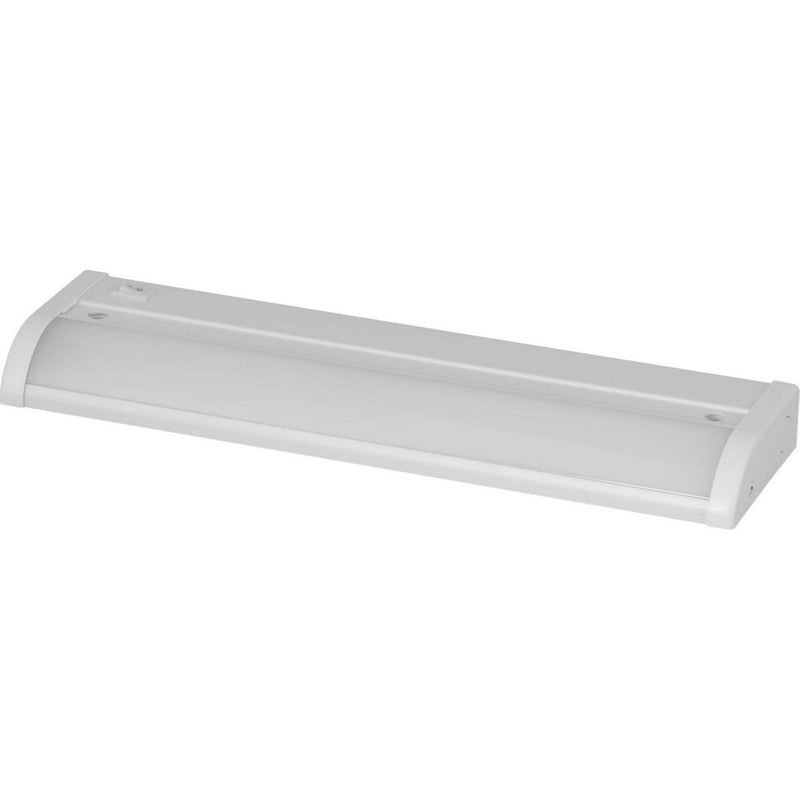 Progress Lighting P700001-028-30 LED Undercabinet, White