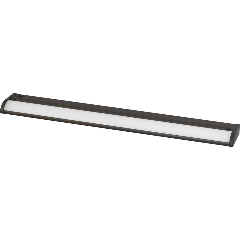 Progress Lighting P700003-020-30 LED Undercabinet, Antique Bronze