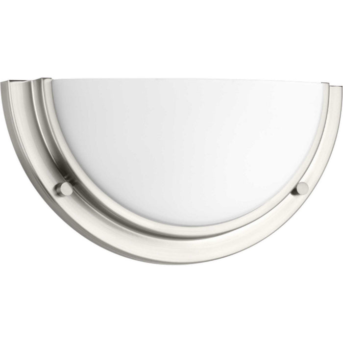 Progress Lighting P710036-009-30 LED Wall Sconce, Brushed Nickel