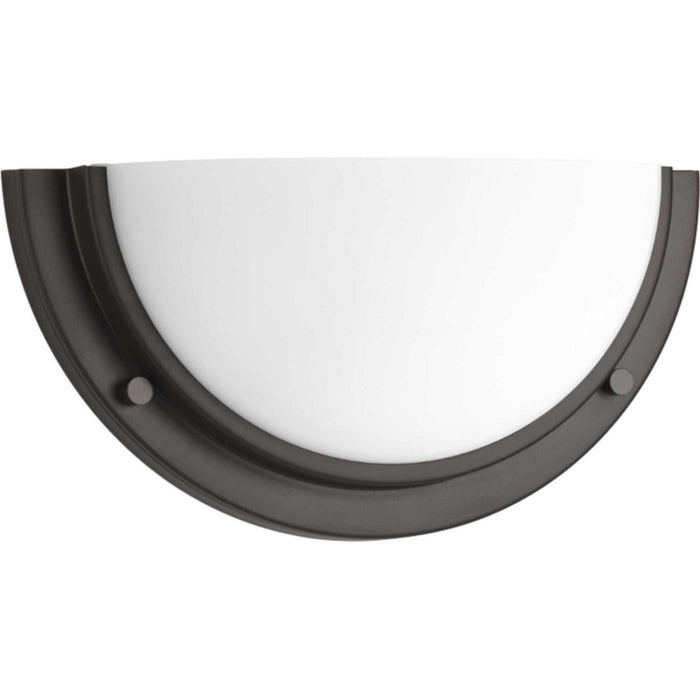 Progress Lighting P710036-129-30 LED Wall Sconce, Architectural Bronze