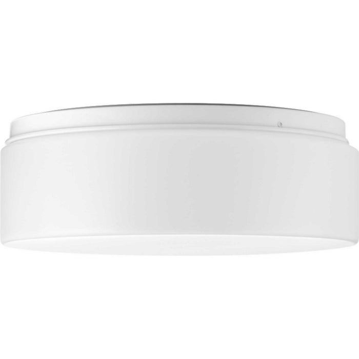 Progress Lighting P730005-030-30 LED Flush Mount, White